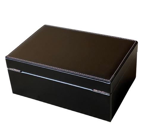 Vinyl Chess Piece Storage Box -  CHESSMAZE STORE UK 