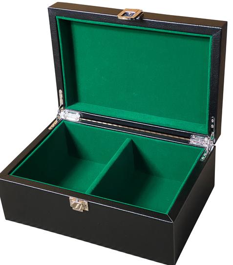 Vinyl Chess Piece Storage Box -  CHESSMAZE STORE UK 