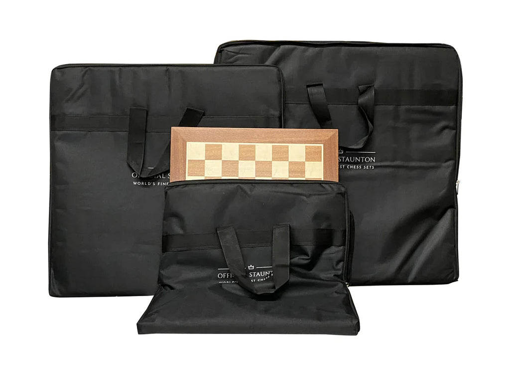 Chess Board Storage Bag - Fits a 40cm Chessboard -  CHESSMAZE STORE UK 