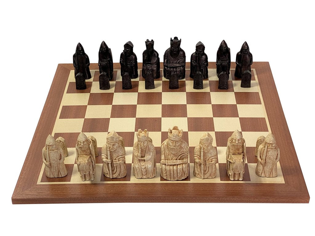 Isle of Lewis Chessmen, 19