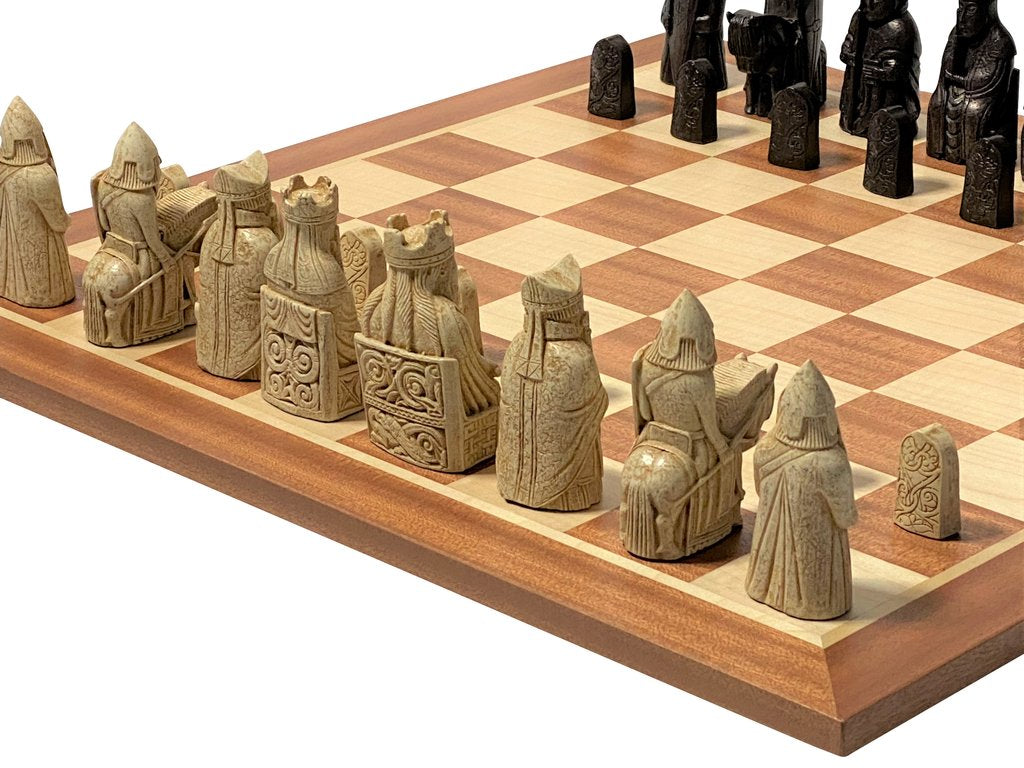 Isle of Lewis Chessmen, 19