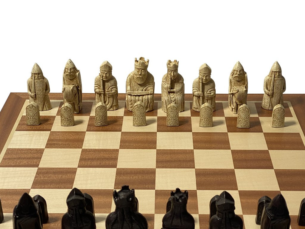 Isle of Lewis Chessmen, 19