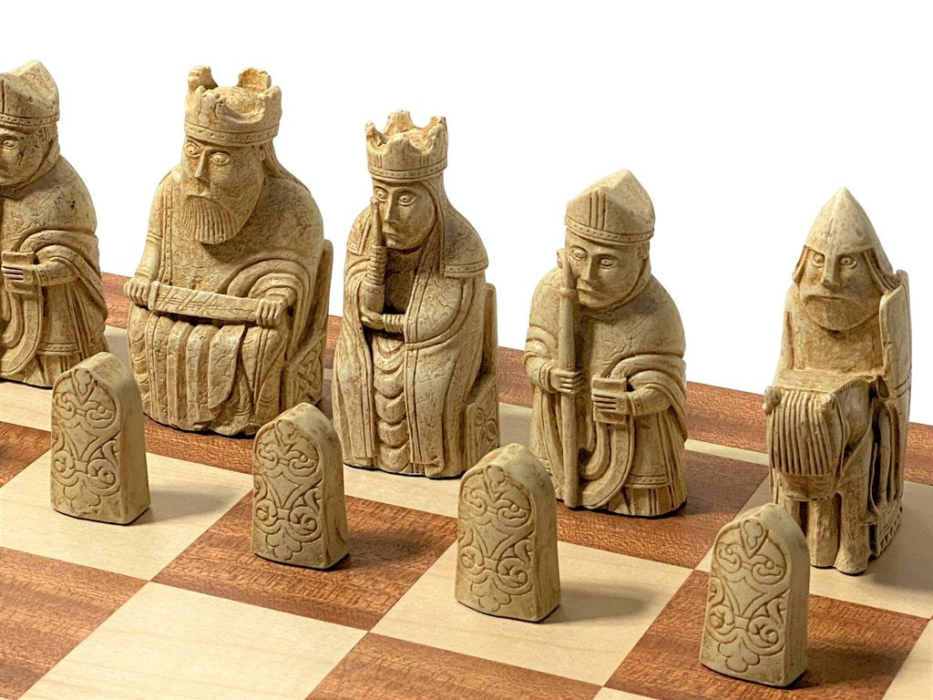 Isle of Lewis Chessmen, 19