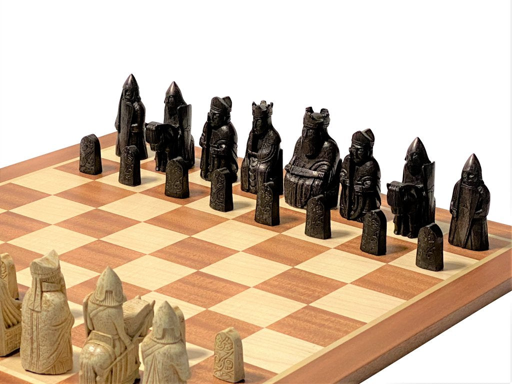 Isle of Lewis Chessmen, 19