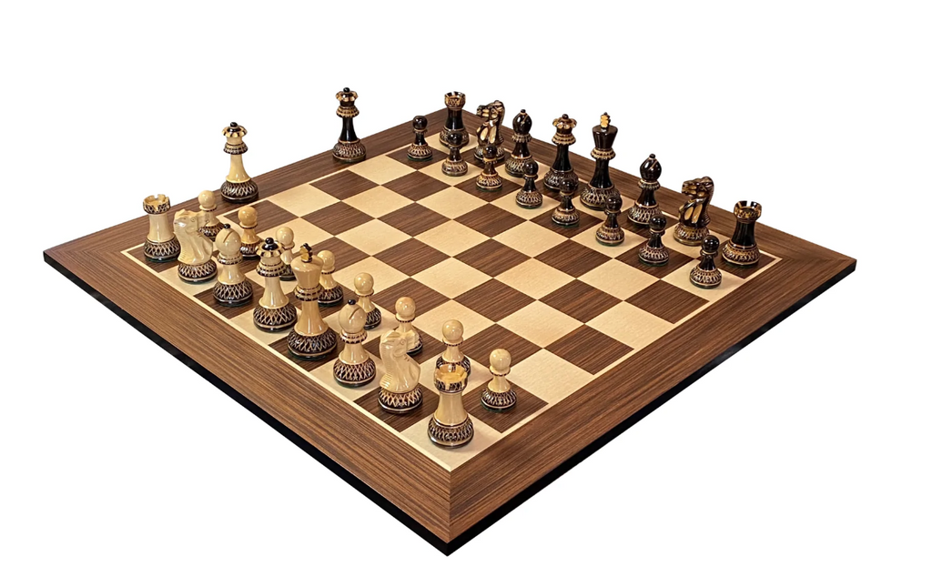 Artistic Parker Chess Pieces 20