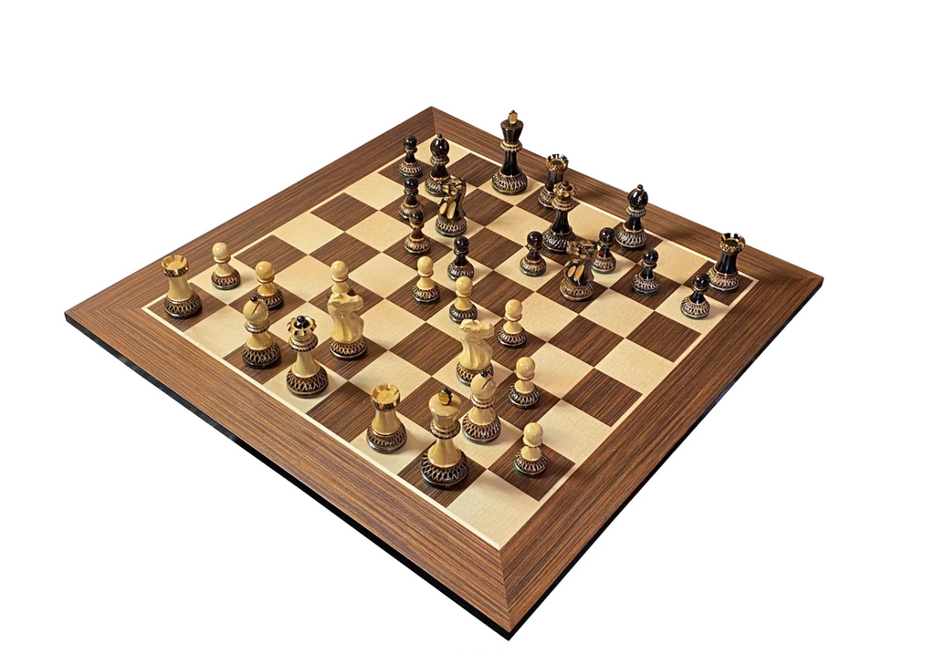 Artistic Parker Chess Pieces 20