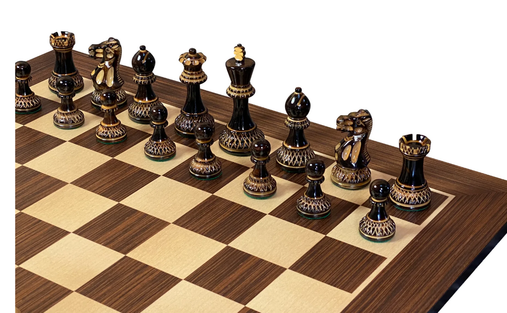 Artistic Parker Chess Pieces 20